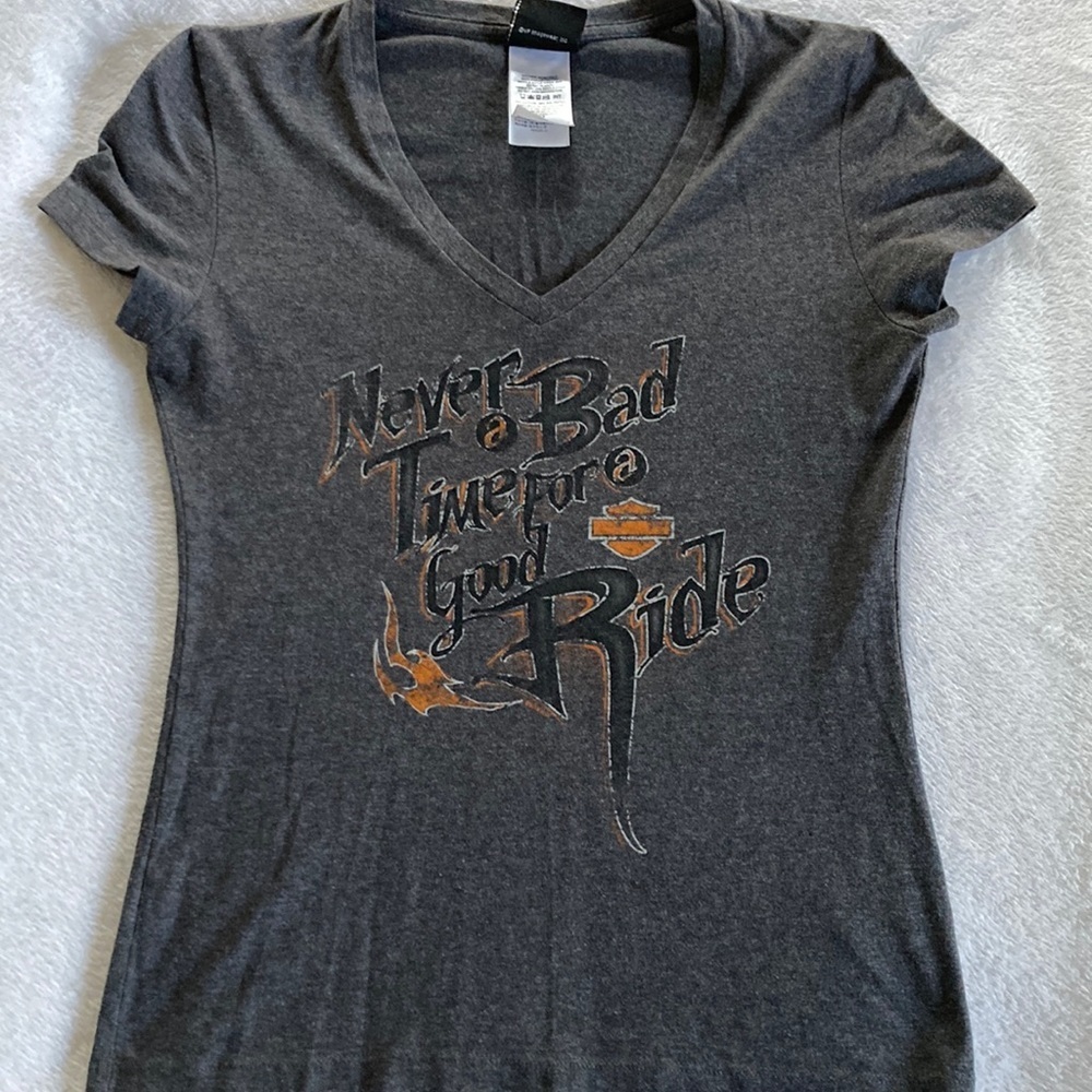 Harley Davidson T-Shirt <3